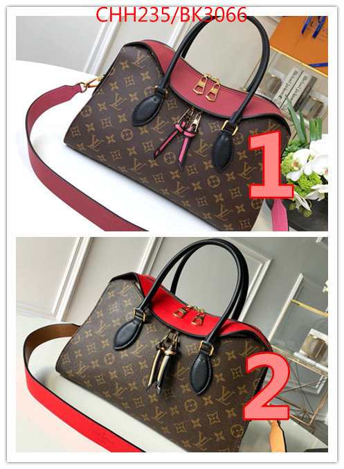 LV Bags(TOP)-Handbag Collection-,ID: BK3066,$:235USD