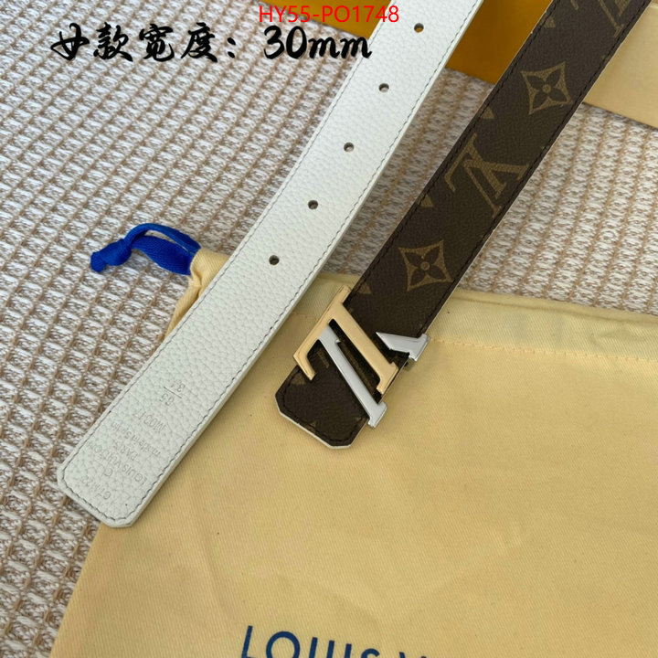 Belts-LV,buy 1:1 , ID: PO1748,$: 55USD