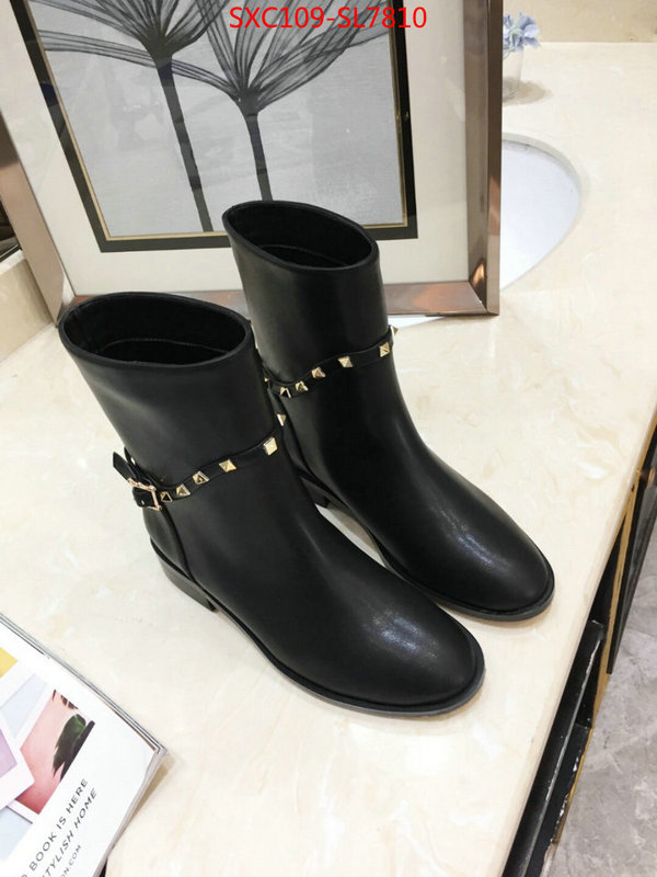Women Shoes-Valentino,customize best quality replica , ID: SL7810,$: 109USD
