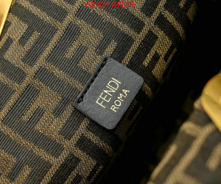 Fendi Big Sale-,ID: GFD28,$: 109USD