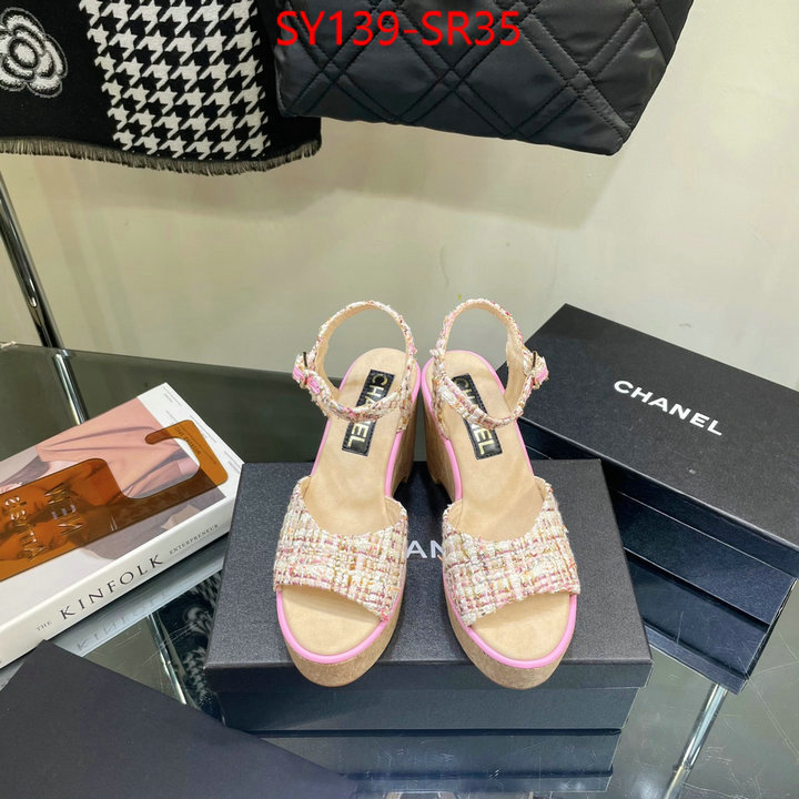 Women Shoes-Chanel,shop designer replica , ID:SR35,$: 139USD