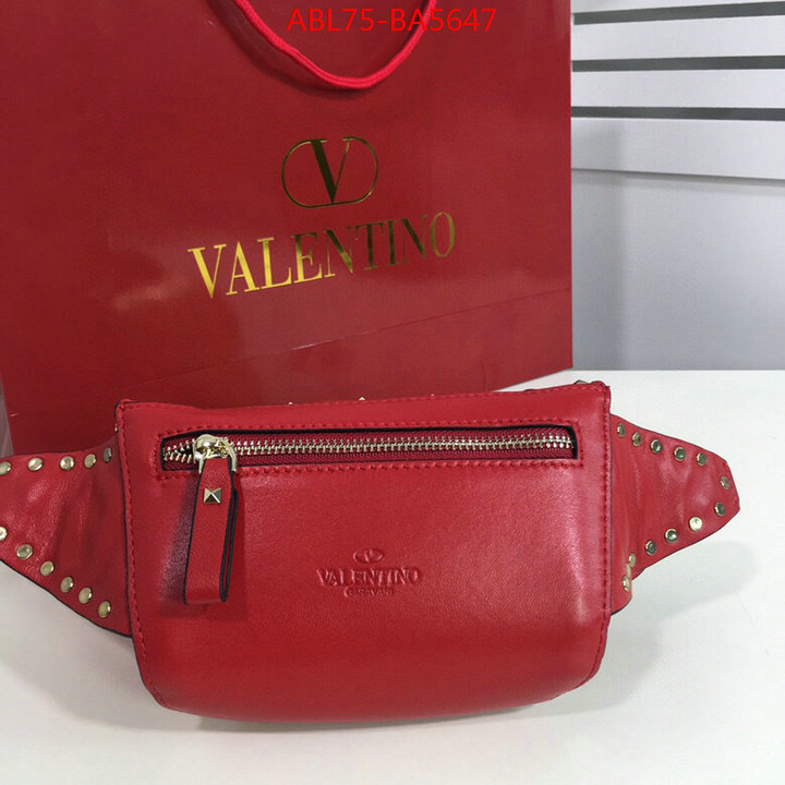 Valentino Bags(4A)-Rockstud Spike-,hot sale ,ID: BA5647,$: 75USD