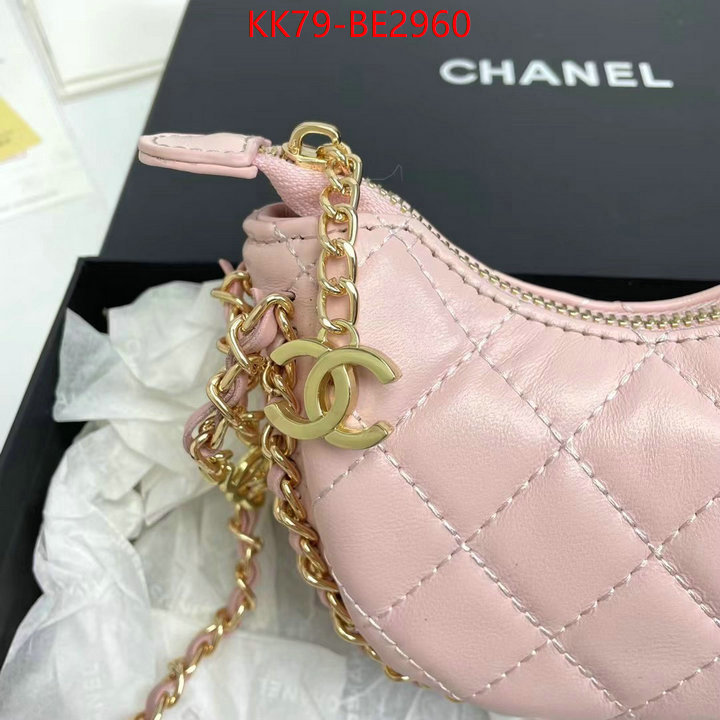 Chanel Bags(4A)-Diagonal-,ID: BE2960,$: 79USD