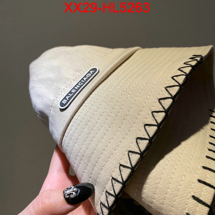 Cap (Hat)-Balenciaga,is it ok to buy , ID: HL5263,$: 29USD