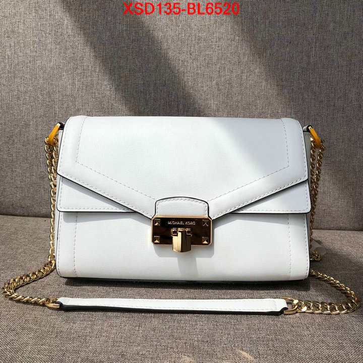 Michael Kors Bags(TOP)-Diagonal-,ID: BL6520,$: 135USD