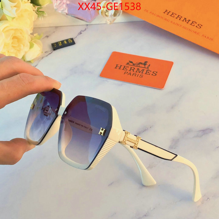 Glasses-Hermes,aaaaa class replica , ID: GE1538,$: 45USD