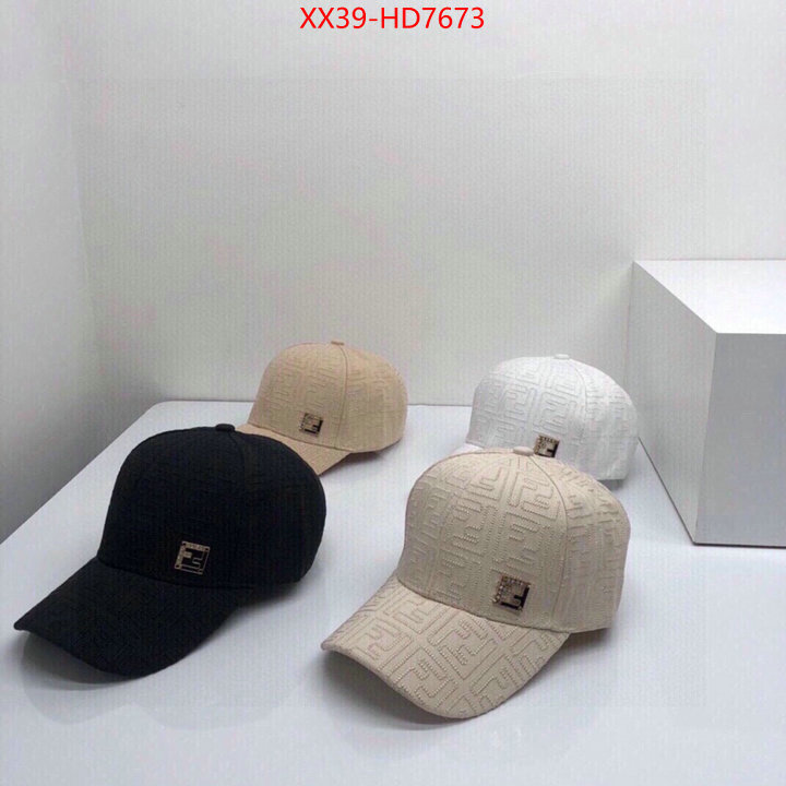 Cap (Hat)-Fendi,aaaaa replica , ID: HD7673,$: 39USD