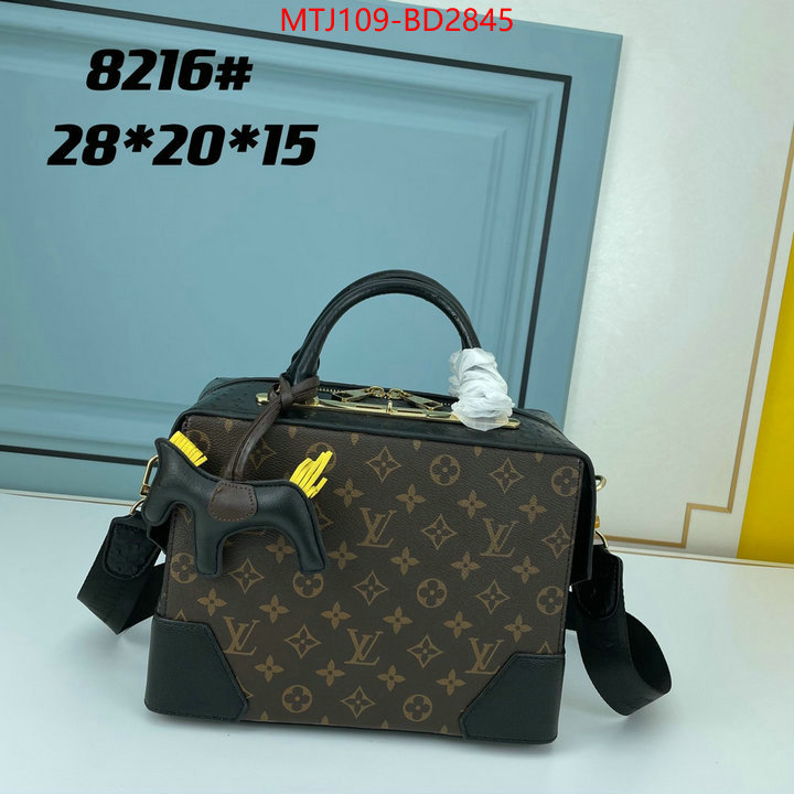 LV Bags(4A)-Handbag Collection-,buy 2023 replica ,ID: BD2845,$: 109USD