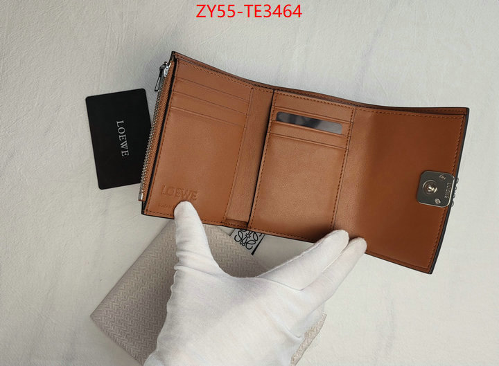 Loewe Bags(4A)-Wallet,how to buy replica shop ,ID: TE3464,$: 55USD