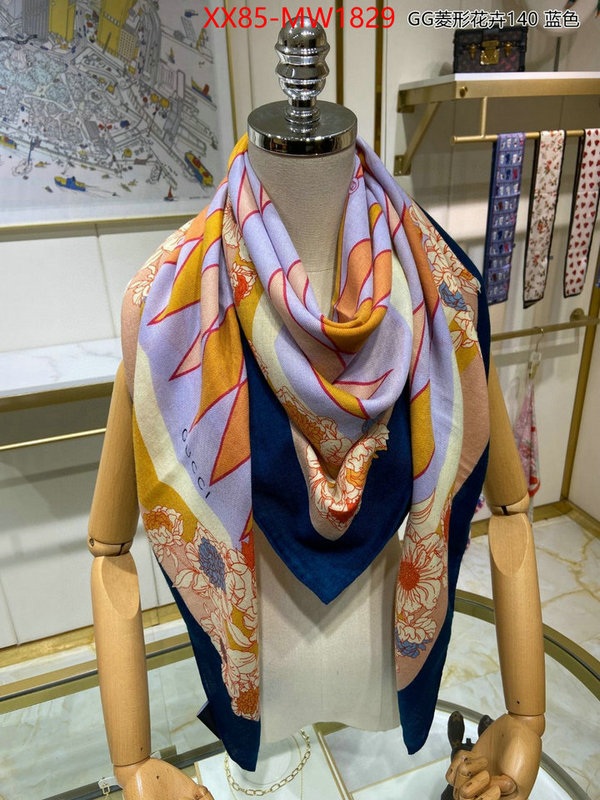 Scarf-Gucci,best quality replica , ID: MW1829,$: 85USD