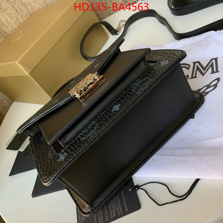 MCM Bags(TOP)-Diagonal-,ID: BA4563,$: 135USD