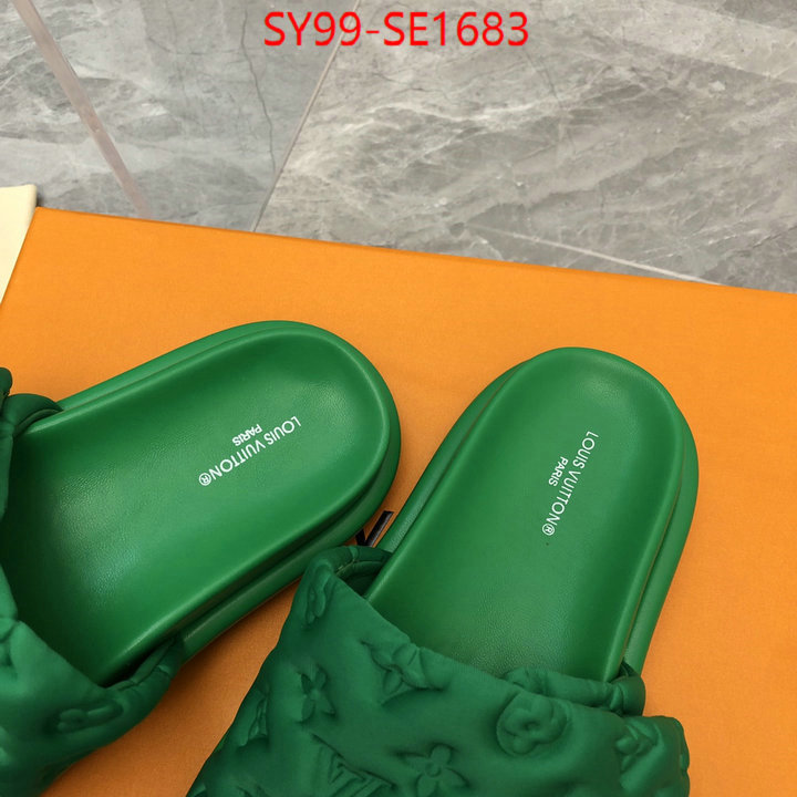 Women Shoes-LV,high quality replica , ID: SE1683,