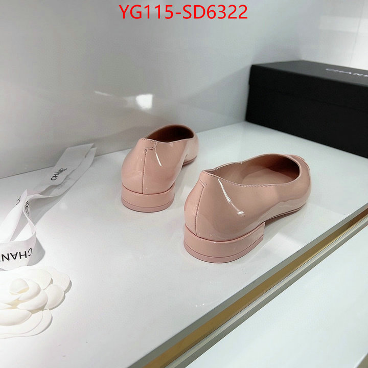 Women Shoes-Chanel,replica online , ID: SD6322,$: 115USD