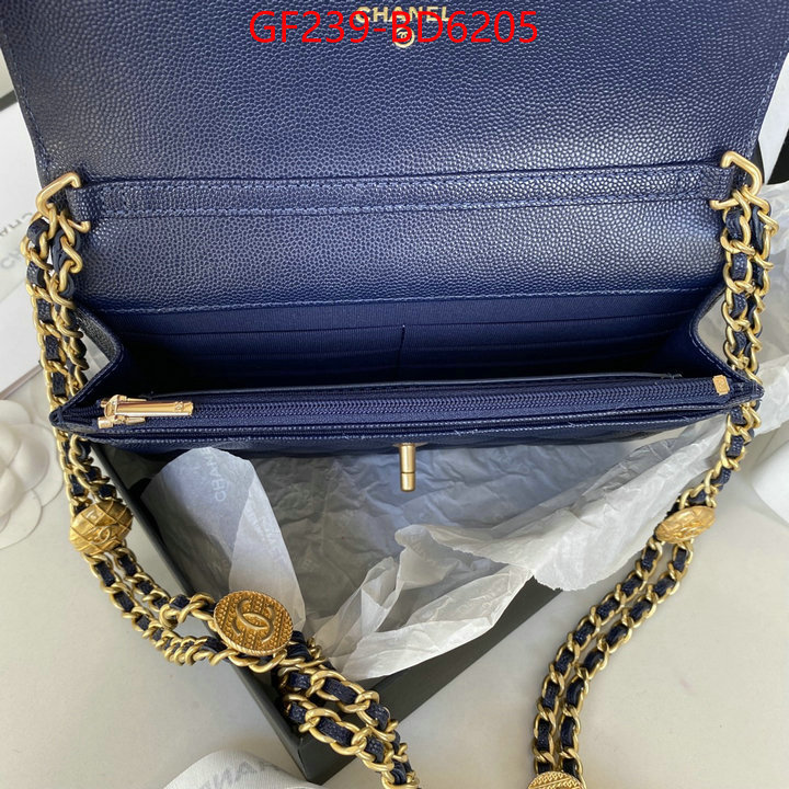 Chanel Bags(TOP)-Diagonal-,ID: BD6205,$: 239USD