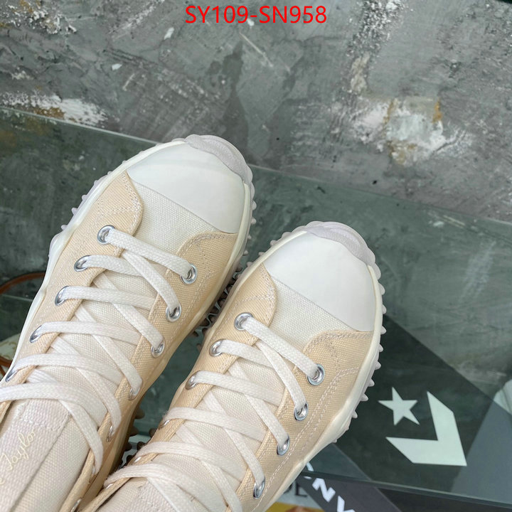 Women Shoes-Converse,what's best , ID: SN958,$: 109USD