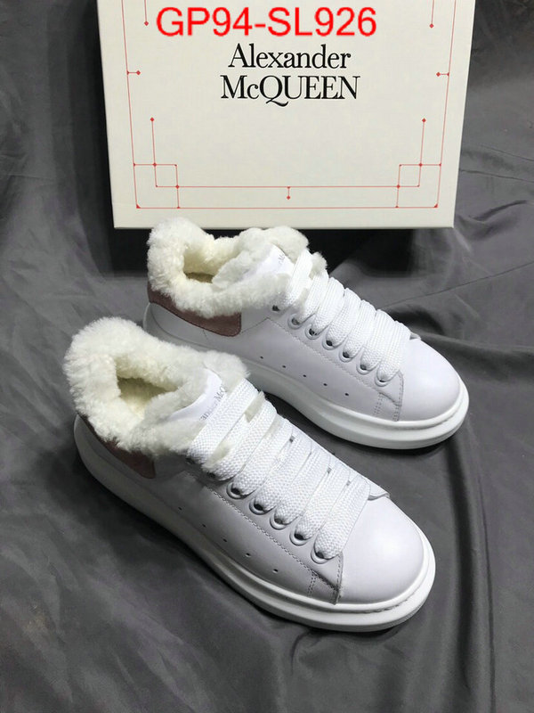 Women Shoes-Alexander McQueen,the best affordable , ID: SL926,$:94USD