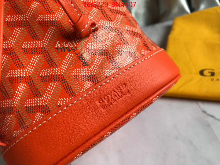 Goyard Bags(TOP)-Diagonal-,ID: BN4407,$: 229USD