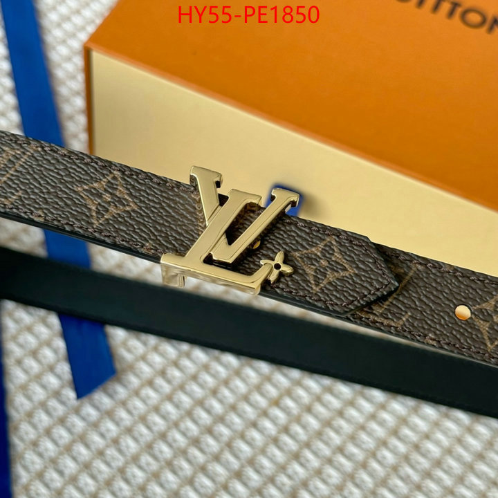 Belts-LV,cheap high quality replica , ID: PE1850,$: 55USD