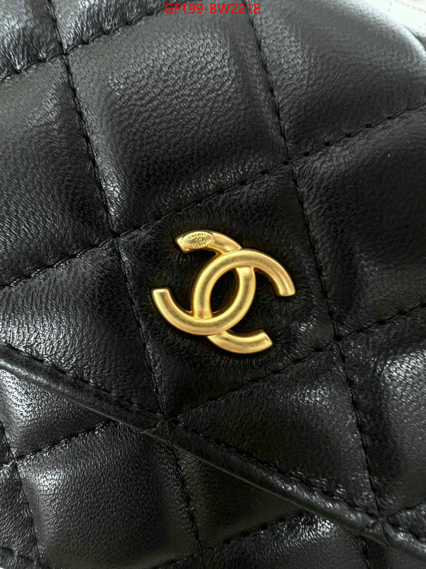 Chanel Bags(TOP)-Diagonal-,ID: BW2218,$: 199USD