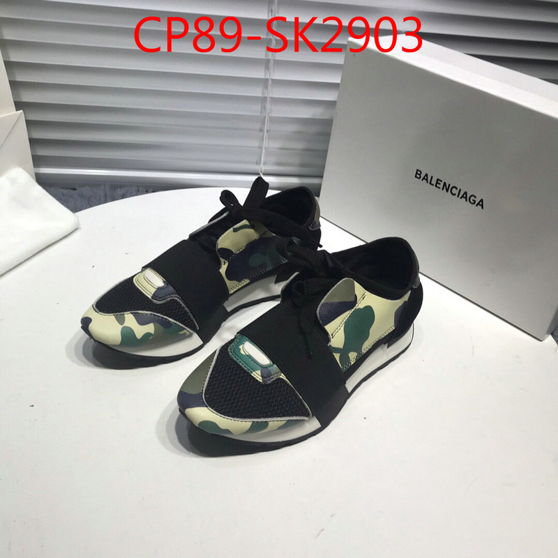 Women Shoes-Balenciaga,replica wholesale , ID: SK2903,$:89USD