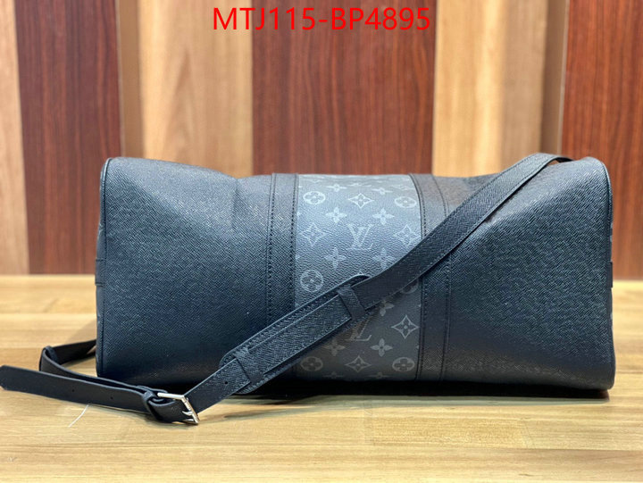 LV Bags(4A)-Keepall BandouliRe 45-50-,best ,ID: BP4895,$: 115USD