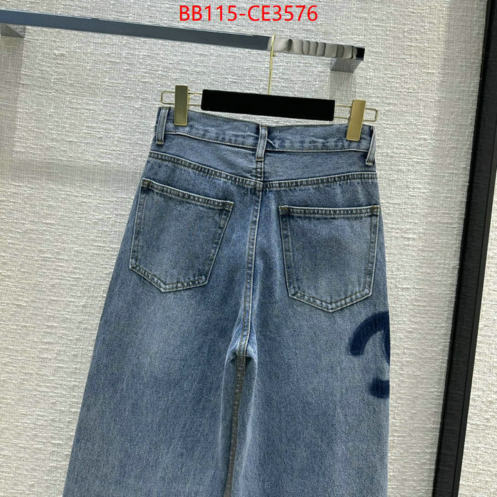 Clothing-Chanel,wholesale 2023 replica , ID: CE3576,$: 115USD