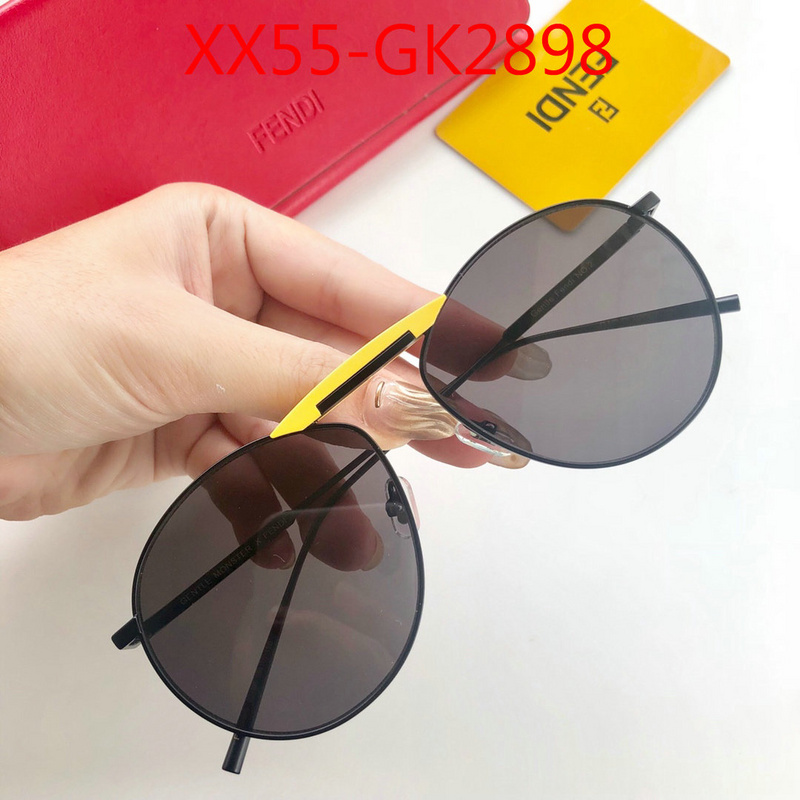 Glasses-Fendi,where should i buy to receive , ID: GK2898,$:55USD