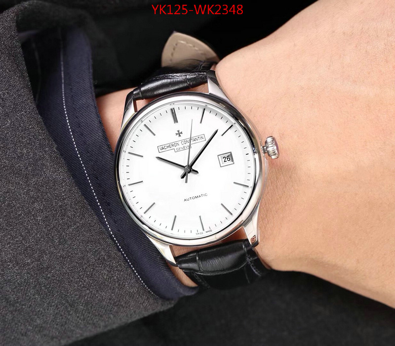 Watch(4A)-Vacheron Constantin,styles & where to buy ,ID: WK2348,$:125USD