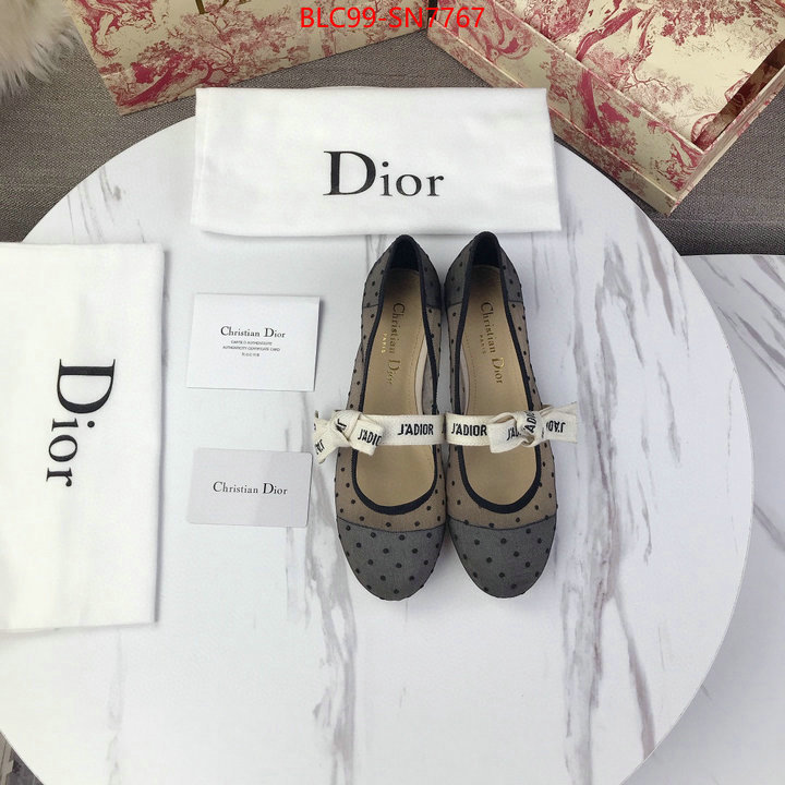 Women Shoes-Dior,wholesale sale , ID: SN7767,$: 99USD