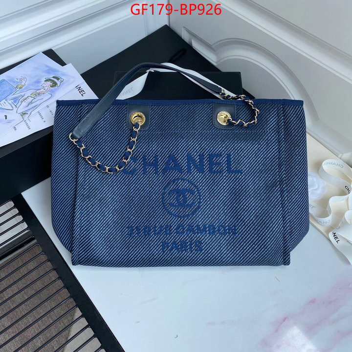 Chanel Bags(TOP)-Handbag-,ID: BP926,$: 179USD