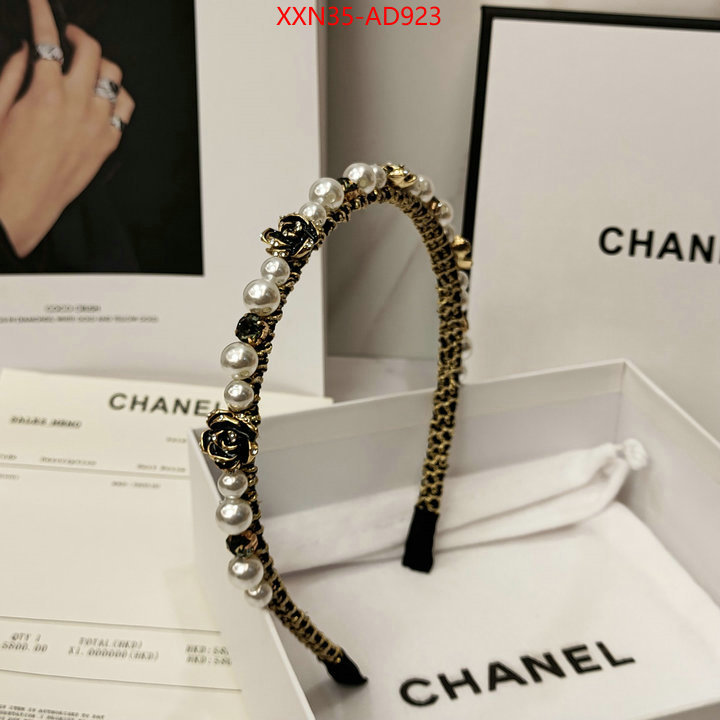 Hair band-Chanel,best quality replica , ID: AD923,$: 35USD