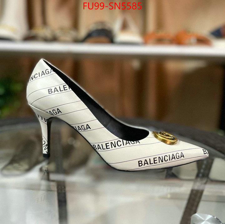 Women Shoes-Balenciaga,replica how can you , ID: SN5585,$: 99USD