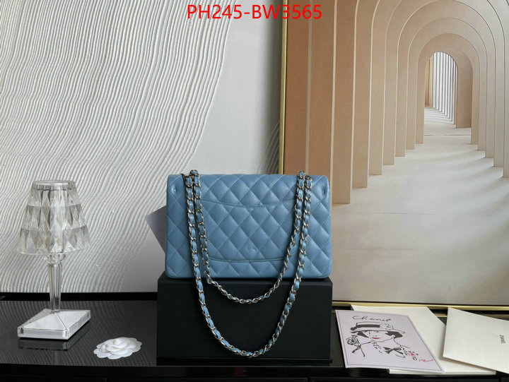 Chanel Bags(TOP)-Diagonal-,ID: BW3565,$: 245USD