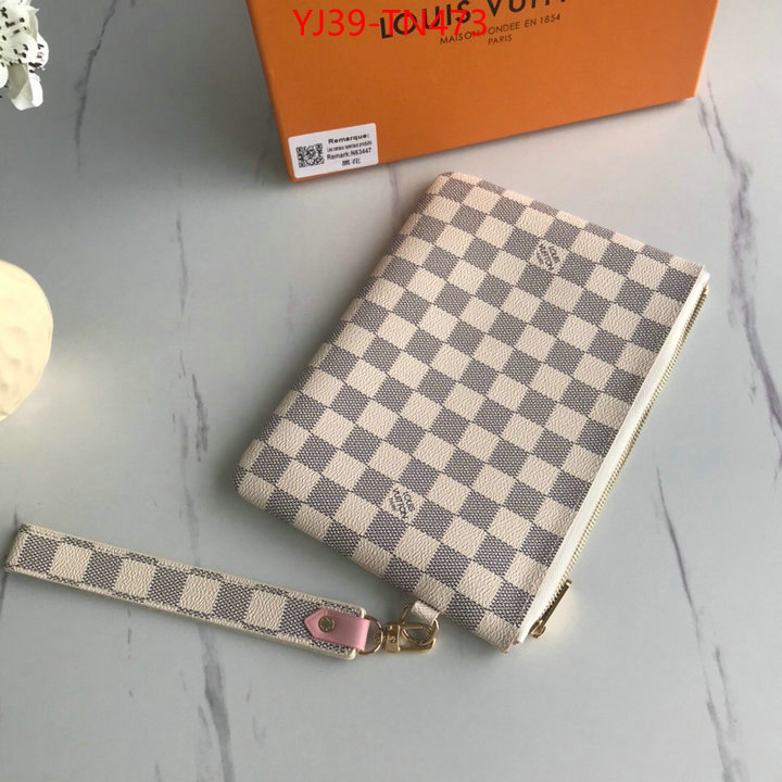 LV Bags(4A)-Wallet,ID: TN473,$: 39USD