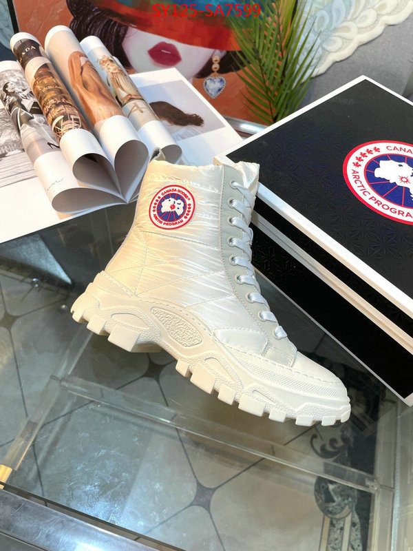 Women Shoes-Moncler,cheap online best designer , ID: SA7599,$: 125USD