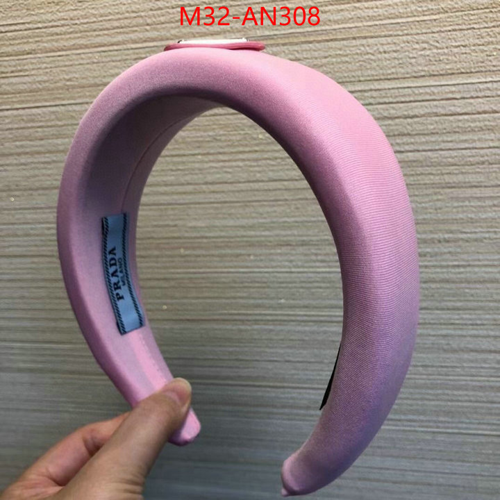 Hair band-Prada,is it illegal to buy , ID：AN308,$: 32USD