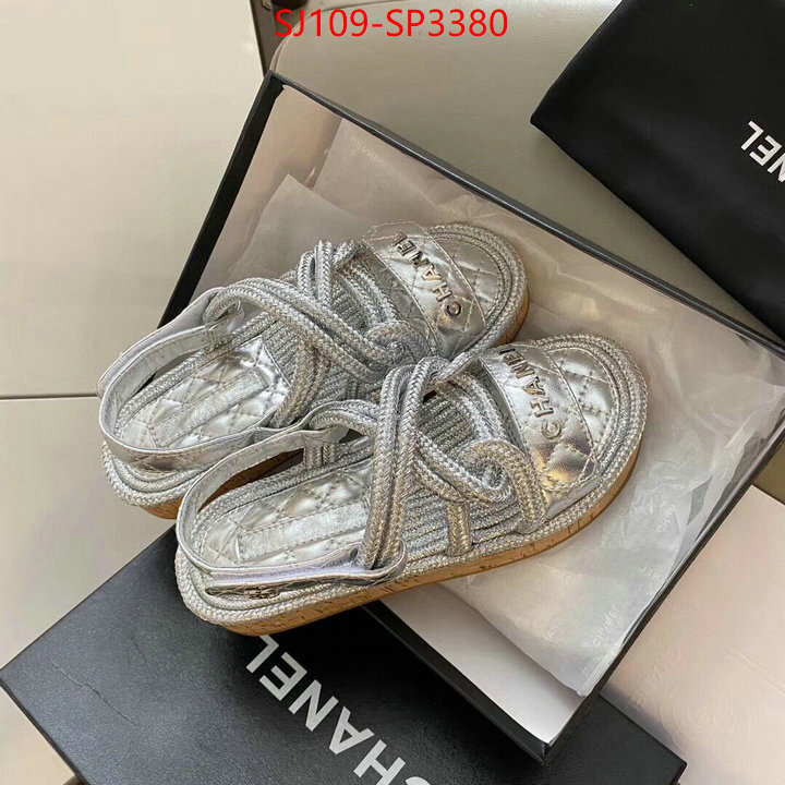 Women Shoes-Chanel,luxury 7 star replica , ID: SP3380,$: 109USD