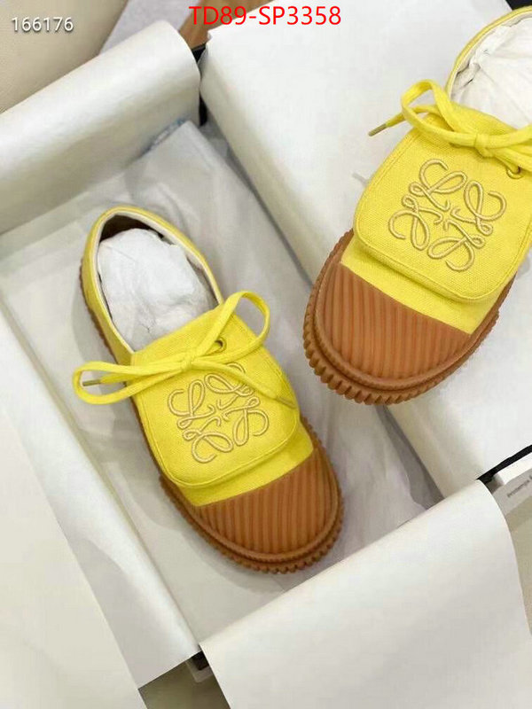 Women Shoes-Loewe,buy 2023 replica , ID: SP3358,$: 89USD