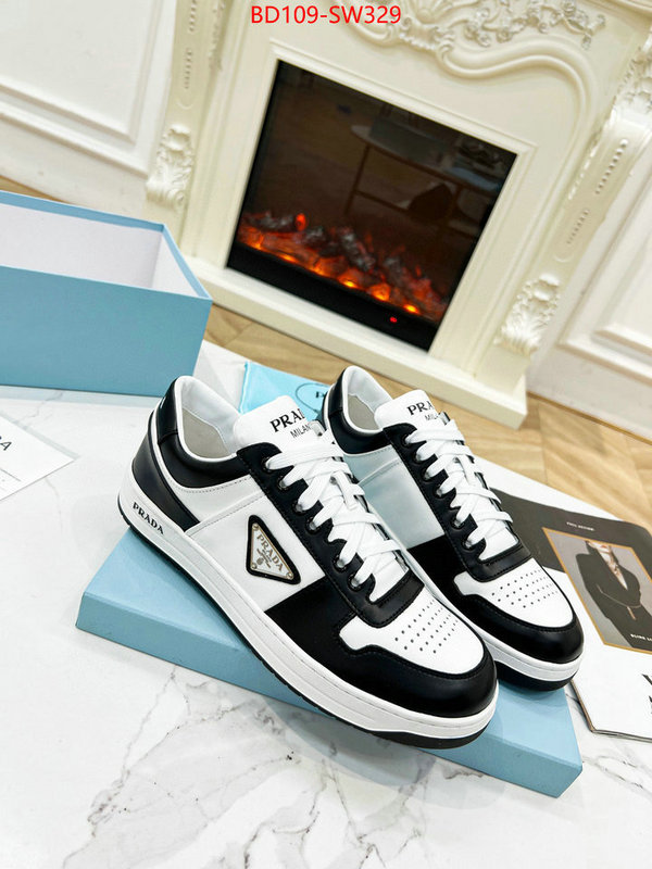 Men Shoes-Prada,what's the best place to buy replica , ID: SW329,$: 109USD