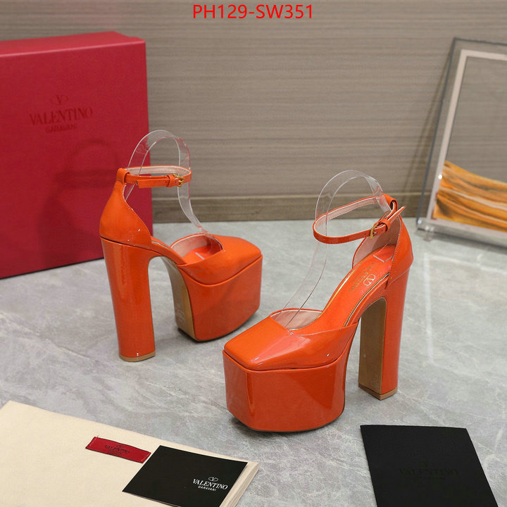 Women Shoes-Versace,replica online , ID: SW351,$: 129USD