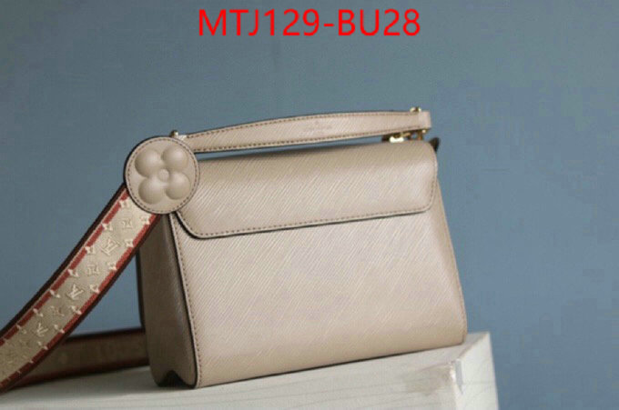 LV Bags(4A)-Pochette MTis Bag-Twist-,ID: BU28,$: 129USD