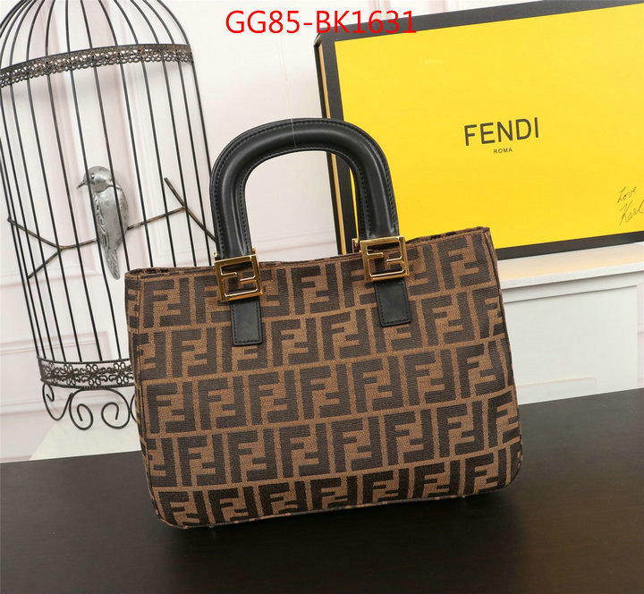 Fendi Bags(4A)-Handbag-,buy aaaaa cheap ,ID: BK1631,$:85USD