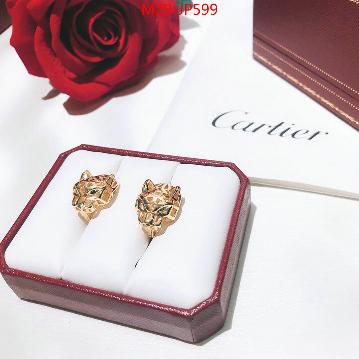 Jewelry-Cartier,high quality perfect , ID: JP599,$:29USD