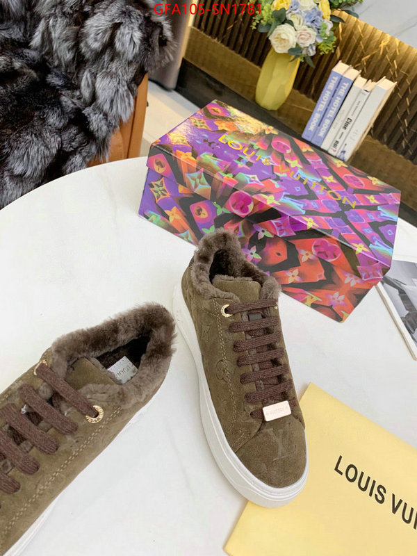 Women Shoes-LV,styles & where to buy , ID: SN1781,$: 105USD