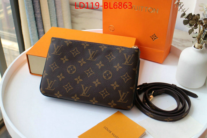 LV Bags(TOP)-Pochette MTis-Twist-,ID: BL6863,$: 119USD