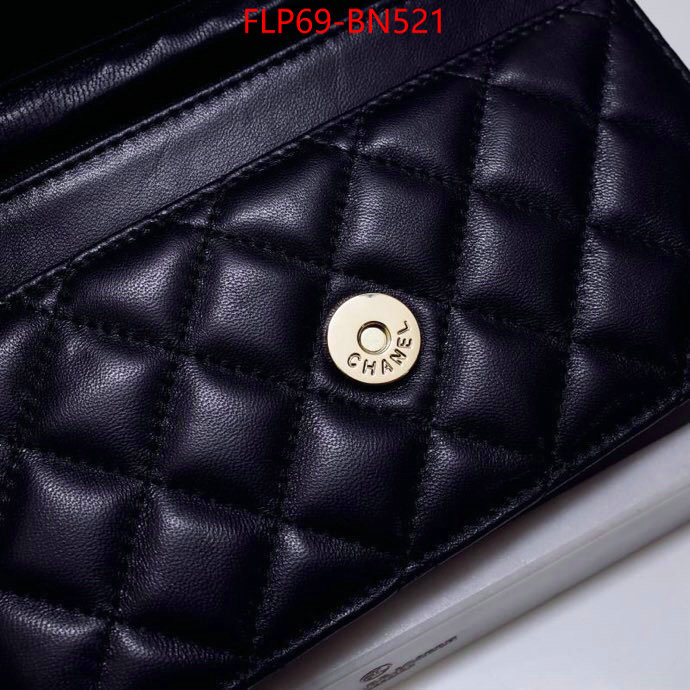 Chanel Bags(4A)-Diagonal-,ID: BN521,$: 69USD