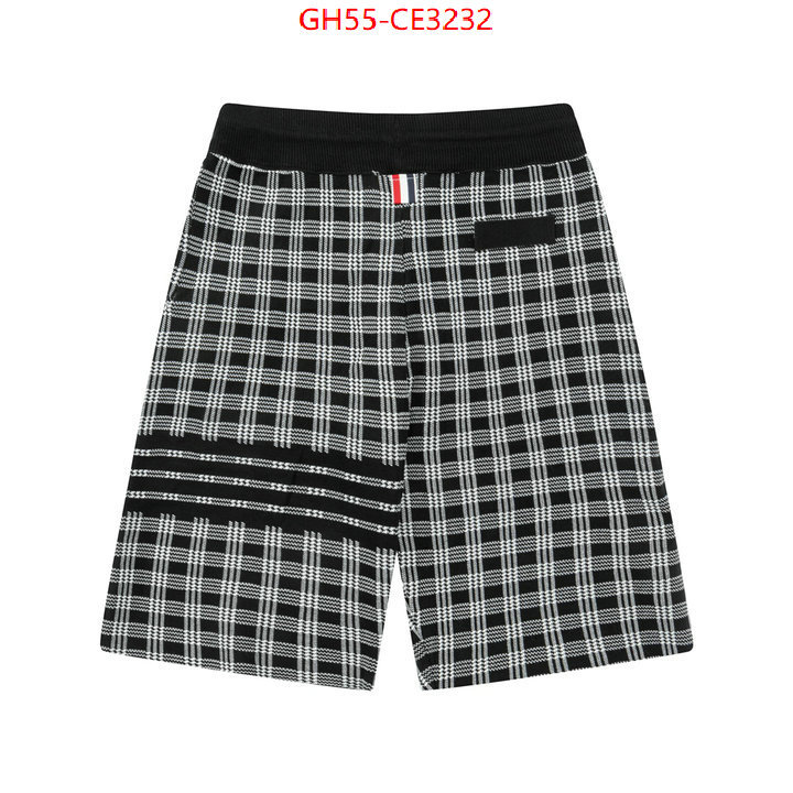 Clothing-Thom Browne,top sale , ID: CE3232,$: 55USD