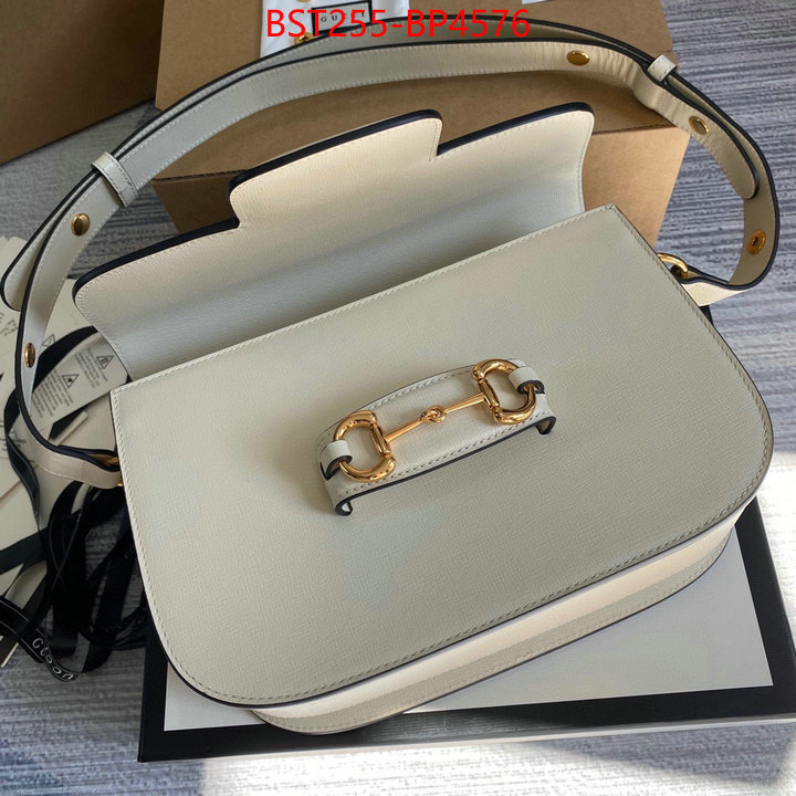 Gucci Bags(TOP)-Horsebit-,outlet 1:1 replica ,ID: BP4576,$: 255USD