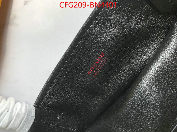 Goyard Bags(TOP)-Diagonal-,ID: BN4401,$: 209USD