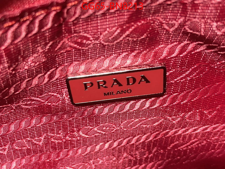 Prada Bags(4A)-Re-Edition 2000,aaaaa customize ,ID: BN8213,$: 65USD